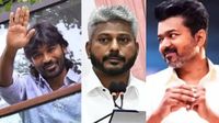 தனுஷ் அரசியல் பயணம் திருப்புமுனையாக இருக்காது.. விஜய் கூட போட்டி போட முடியாது.. மரிய வில்சன் பேட்டி! 