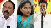மேயர் பிரியாவுக்கு இதே வேலையா போச்சு.. கடுகடுத்த செங்கோட்டையன்.. விஜய் என்ன சொன்னார் மேயர் பிரியாவுக்கு இதே வேலையா போச்சு.. கடுகடுத்த செங்கோட்டையன்.. விஜய் என்ன சொன்னார்