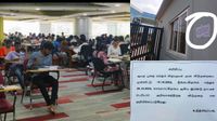 ஆயுத பூஜைக்கு கோவை பெரியார் அறிவுலகத்திற்கு லீவு! அறிவுக்கு விடுமுறையா? பேஷ் பேஷ்! TRB ராஜா தாக்கு!