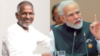 அக்டோபர் 11ல் தமிழகம் வரும் பிரதமர் மோடி.. இளையராஜா இசை ஆராய்ச்சி மையத்தை திறந்து வைக்கிறார்! அக்டோபர் 11ல் தமிழகம் வரும் பிரதமர் மோடி.. இளையராஜா இசை ஆராய்ச்சி மையத்தை திறந்து வைக்கிறார்!