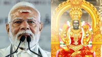 கற்பூர நாயகியே கனகவல்லி.. தமிழ் பாடலுடன் வாழ்த்து சொன்ன பிரதமர் மோடி! ட்ரெண்டாகும் எல்ஆர் ஈஸ்வரி! 