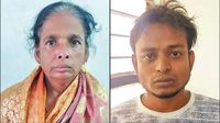 கும்பகோணத்தில் மருமகனுடன் மாமியார் செய்யக்கூடாத வேலை.. திருமணம் முடிந்த கையோடு நடத்திய சித்துவேலை கும்பகோணத்தில் மருமகனுடன் மாமியார் செய்யக்கூடாத வேலை.. திருமணம் முடிந்த கையோடு நடத்திய சித்துவேலை