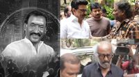 தேவா உடலை பார்த்ததும் அப்படியே நின்ற ரஜினி.. சத்யராஜ் சொன்ன விஷயம்! ஸ்டாலின், உதயநிதி உருக்கம் தேவா உடலை பார்த்ததும் அப்படியே நின்ற ரஜினி.. சத்யராஜ் சொன்ன விஷயம்! ஸ்டாலின், உதயநிதி உருக்கம்