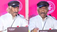 கானா பாடலில் கவனம் செலுத்தியது ஏன்? தேவா பங்கேற்ற கடைசி நிகழ்ச்சியில் பேசும் வீடியோ வைரல் 