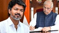 தமிழ்நாட்டின் முழு நேர ஆளுநராக அர்லேகர் நியமனம்..கேரளாவுக்கு புதிய கவர்னர்! ஜனாதிபதி உத்தரவு 