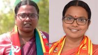 நாம் தமிழர் கார்த்திகா கைது.. வீடு புகுந்து கணவரையும் சேர்த்து தூக்கிய போலீஸ்.. பின்னணி