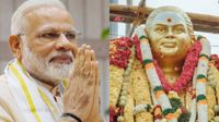 பிரதமர் மோடி பசும்பொன்னிற்கு வந்து தேவருக்கு புகழ் அஞ்சலி செலுத்துவார்.. துணை ஜனாதிபதி தகவல் 