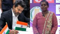 முதல்வர் விஜய்யின் தனி செயலர் லட்சுமி பிரியாவுக்கு கூடுதல் பொறுப்பு.. தமிழக அரசு அதிரடி உத்தரவு!