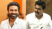 &ldquo;தனுஷ் வருகையால் பயமா? யார் வந்தாலும் 30-40 வருசத்துக்கு விஜய் தான் CM&rdquo; - அமைச்சர் CTR நிர்மல்குமார்