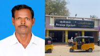 சொந்தக்காரர் வீட்டுக்கு போனவருக்கு சோகம்..ஓட ஓட விரட்டி ஆசிரியர் படுகொ*? கழுத்தை அறுத்த கொடூரம்?