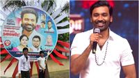 'எத்தன சாமி வந்ததையா' பாட்டை பாடுனாரு.. வேற என்னலாம் சொன்னாரு தனுஷ்? ரசிகைகள் சொன்ன தகவல்!