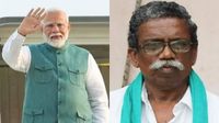 இது புதுசா இருக்குங்க.. சென்னையில் பிரதமர் மோடி! வீட்டுக் காவலில் வைக்கப்பட்ட விவசாயிகள்! என்னாச்சு? இது புதுசா இருக்குங்க.. சென்னையில் பிரதமர் மோடி! வீட்டுக் காவலில் வைக்கப்பட்ட விவசாயிகள்! என்னாச்சு?
