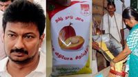 ரேஷன் கடைகளுக்கான பாமாயில் கொள்முதலில் ரூ 600 கோடி ஊழல்? துவரம் பருப்பு குறித்தும் உதயநிதி கருத்து