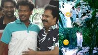 நடிகர் பாண்டியராஜ் மகனுக்கு நடந்த விபரீதம்.. ஒகேனக்கலில் காதலியுடன் தொங்கவிட்ட இயக்குனர்