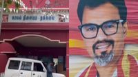 அடைமழையில் அசிங்கம்.. ஓடும் காரில் நாகர்கோவில் தவெக நிர்வாகி பண்ண காரியம்! உடனே பெண் செய்ததை பாருங்க