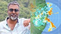 மேகவெடிப்பு மழை இல்லையா? Cloud burst-க்கு இந்திய வானிலை மையம் வரையறுத்த அளவுகளை பாருங்க! வெதர்மேன் மேகவெடிப்பு மழை இல்லையா? Cloud burst-க்கு இந்திய வானிலை மையம் வரையறுத்த அளவுகளை பாருங்க! வெதர்மேன்
