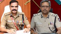  லஞ்ச ஒழிப்புத்துறை இயக்குநராக பிரேம் ஆனந்த் சின்ஹா நியமனம்.. அமல்ராஜுக்கு கூடுதல் பொறுப்பு!