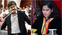 தவெக பெண்களுக்கு மட்டுதான் மாண்பா? மற்ற பெண்களுக்கு மாண்பு இருக்கக் கூடாதா? மேயர் பிரியா கேள்வி தவெக பெண்களுக்கு மட்டுதான் மாண்பா? மற்ற பெண்களுக்கு மாண்பு இருக்கக் கூடாதா? மேயர் பிரியா கேள்வி