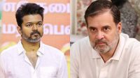 நேரடியாக நோ சொன்ன விஜய்! ராகுல் காந்தி வைத்த 3 கோரிக்கைகள்.. காங்கிரஸை அலட்சியமாக டீல் செய்யும் தவெக நேரடியாக நோ சொன்ன விஜய்! ராகுல் காந்தி வைத்த 3 கோரிக்கைகள்.. காங்கிரஸை அலட்சியமாக டீல் செய்யும் தவெக