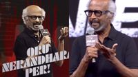பழசை மறக்கல.. எல்லாமே மனதில் இருக்கு! ஓபனாகவே பேசிய ரஜினிகாந்த் பழசை மறக்கல.. எல்லாமே மனதில் இருக்கு! ஓபனாகவே பேசிய ரஜினிகாந்த்