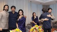 Rashmika: முதல்வர் விஜய்யை சந்தித்த ராஷ்மிகா தம்பதி.. காரணம் இதுதானா? பின்னணி தகவல்!