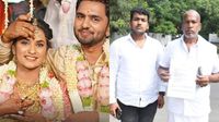 என் மகளுக்கும் விஜய் தாய்மாமன் தானே! ரிதன்யா வழக்கில் டோஸ் விட்ட மகளிர் ஆணையம்! தந்தை வைத்த கோரிக்கை என் மகளுக்கும் விஜய் தாய்மாமன் தானே! ரிதன்யா வழக்கில் டோஸ் விட்ட மகளிர் ஆணையம்! தந்தை வைத்த கோரிக்கை