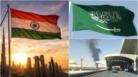 டிரோன் தாக்குதலை சோஷியல் மீடியாவில் பகிர்ந்தால் வாழ்க்கையே காலி! சவுதி வாழ் இந்தியர்களுக்கு வார்னிங்