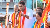 &ldquo;ஸ்டாலின் ஏதோ சூப்பர்ஸ்டார் போல் இருப்பதாக நினைத்து மற்றவர்களை உருவ கேலி செய்கிறார்&rdquo; - ஆதவ் அர்ஜுனா