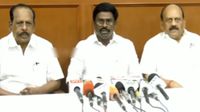 முதல்வர் அறையில் இப்படி செய்யலாமா? அமைச்சர்கள் செய்தது அநாகரீகத்தின் உச்சம்! திமுக பரந்தாமன் சுளீர்