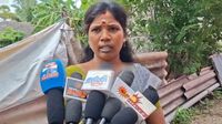 ஸ்ரீபெரும்புதூர் சிறுமி மாயம்! தாய்தான் காரணம்! சாப்பாட்டுக்கே கஷ்டம்! பக்கத்து வீட்டு பெண் பகீர்