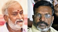 திருமாவளவன் மேல நல்ல மரியாதை இருக்கு.. ஆனா இப்போ! ட்விஸ்ட் வைத்துப் பேசிய திமுக மாஜி சேகர் பாபு! திருமாவளவன் மேல நல்ல மரியாதை இருக்கு.. ஆனா இப்போ! ட்விஸ்ட் வைத்துப் பேசிய திமுக மாஜி சேகர் பாபு!