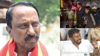 Where Is KAS?: ஆமா எல்லாம் சரி! பேரிடர் மேலாண்மைத் துறை அமைச்சர் செங்கோட்டையனை களத்திலே காணோமே!