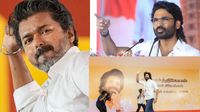 தனுஷ் அதிமுக.. சிவகார்த்திகேயன் திமுக.. விஜய்க்கு ஓட்டு போட்டு நொந்துபோன மக்கள்? வெடிக்கும் பிரபலம்