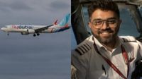 இந்திய பைலட்டை கொல்ல முயன்ற விமான பணியாளர்கள்? வாயில் மர்ம மாத்திரையை திணிக்க முயன்றது ஏன்? பகீர்