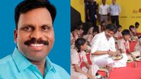 காலை உணவு திட்டத்தில் அதிரடி முடிவு.. தமிழ்நாடு அரசு ஊழியர்கள் ஆசிரியர்கள் நல கூட்டமைப்பு எதிர்ப்பு காலை உணவு திட்டத்தில் அதிரடி முடிவு.. தமிழ்நாடு அரசு ஊழியர்கள் ஆசிரியர்கள் நல கூட்டமைப்பு எதிர்ப்பு