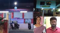 Yelagiri: ஏலகிரி மலை லாட்ஜில் ரயில்வே பெண் ஊழியர் மர்ம மரணம்! ரூம் போட்ட ஆண் ஊழியர் கைது Yelagiri: ஏலகிரி மலை லாட்ஜில் ரயில்வே பெண் ஊழியர் மர்ம மரணம்! ரூம் போட்ட ஆண் ஊழியர் கைது
