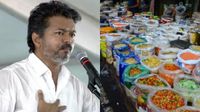 தீபாவளி நேரத்தில் உச்சம் தொட்ட விலைவாசி! தவெக ஆட்சியில் திண்டாடும் பொதுமக்கள்! பண்டிகைக் கால அவதி! 