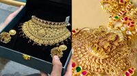 Gold Price Today: அதல பாதாளத்தில் தங்கம் விலை.. ஒரே நாளில் ரூ.2,480 சரிந்தது.. வெள்ளி விலையும் கடும் வீழ்ச்சி