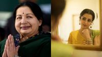 எம்ஜிஆர் படத்தில் ஜெயலலிதாவாக நடிக்கும் திரிஷா..! ஹீரோ யார் தெரியுமா? வெளியான அப்டேட் எம்ஜிஆர் படத்தில் ஜெயலலிதாவாக நடிக்கும் திரிஷா..! ஹீரோ யார் தெரியுமா? வெளியான அப்டேட்
