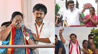 தாராபுரம் இடைத்தேர்தல்: தவெக vs திமுக vs அதிமுக.. களத்தில் முந்துவது யார்? வெற்றி யாருக்கு? தாராபுரம் இடைத்தேர்தல்: தவெக vs திமுக vs அதிமுக.. களத்தில் முந்துவது யார்? வெற்றி யாருக்கு?