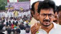 செஞ்சி சிறுமியை கண்டுபிடிக்க முடியாமல் திணறும் அரசு.. பச்சை குழந்தைக்கு கூட பாதுகாப்பில்லை! உதயநிதி 