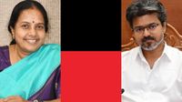 வானதி சீனிவாசன் கையிலெடுத்த சேலம் ரேஷன் அரிசி.. கூட்டுறவு அங்காடிகளில் இதுதான் நடக்கிறதா