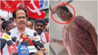தாராபுரம் இடைத்தேர்தல் சூழலிலும் சத்தியபாமா உண்மையை பேசி இருக்காங்க.. வீடியோ பற்றி வீரபாண்டியன்! தாராபுரம் இடைத்தேர்தல் சூழலிலும் சத்தியபாமா உண்மையை பேசி இருக்காங்க.. வீடியோ பற்றி வீரபாண்டியன்!