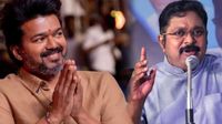 முதல்வர் விஜய் பொய்யான தகவலை கூறியிருக்கிறார்.. டிடிவி தினகரன் குற்றச்சாட்டு