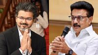 த.வெ.க. ஆட்சி அமைந்த நான்கே மாதங்களில் தமிழ்நாடு முதலிடம்! எதில் தெரியுமா? ஸ்டாலின் கிண்டல்