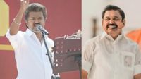 சிஎம் 10 மணிக்கு வர்றாரு.. 5 மணிக்கு போறாரு! ரீல்ஸை வைத்து வண்டியை ஓட்டும் விஜய்! எடப்பாடி அட்டாக்! சிஎம் 10 மணிக்கு வர்றாரு.. 5 மணிக்கு போறாரு! ரீல்ஸை வைத்து வண்டியை ஓட்டும் விஜய்! எடப்பாடி அட்டாக்!