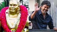 தேவர் ஜெயந்தி நாளன்று.. பசும்பொன் அல்ல.. நந்தனத்தில் மரியாதை செலுத்தும் முதல்வர் விஜய் 