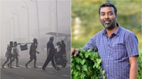 ஒரே நாளில் வெறும் 20 மி.மீ. மழை! சென்னைக்கு குடிநீர் வழங்கும் ஏரிகளின் நிலவரம்! வெதர்மேனின் டேட்டா