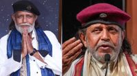 'ஜெயிலர் 2' நடிகருக்கு அரசு ஆலோசகர் பதவி.. முதல்வர் காட்டிய தாராளம்! யார் இந்த மிதுன் சக்கரவர்த்தி?