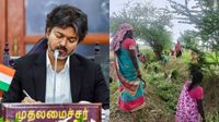 இனி 125 நாள் இல்லை.. 150 நாள் வேலை.. 25 நாள் கூடுதல் வேலைக்கு ரூ.100 கோடி ஒதுக்கியது தமிழக அரசு! இனி 125 நாள் இல்லை.. 150 நாள் வேலை.. 25 நாள் கூடுதல் வேலைக்கு ரூ.100 கோடி ஒதுக்கியது தமிழக அரசு!